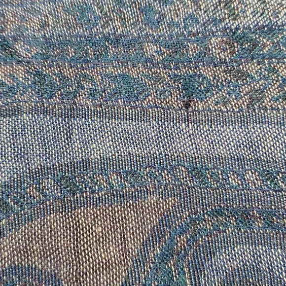 Charming Charlie Scarf/Shawl with Fringe approx size 80X22 - Picture 7 of 7